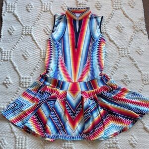 Lucky in Love tennis/golf dress, new SZ small